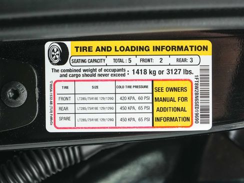 Certified 2025 Ford F250 Lariat w/ Lariat Ultimate Package AWD/4WD image 26
