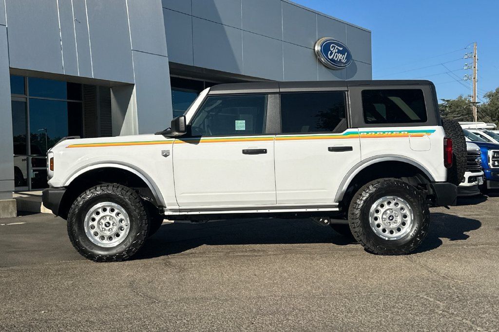 New 2026 Ford Bronco Big Bend AWD/4WD image 7