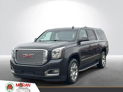 Certified 2016 GMC Yukon XL Denali w/ Open Road Package