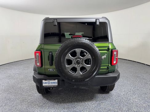 Used 2024 Ford Bronco Big Bend AWD/4WD image 6