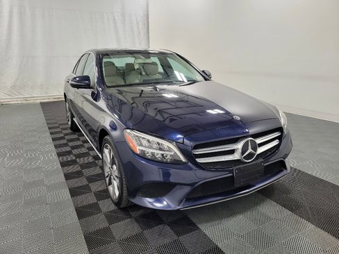 Used 2019 Mercedes-Benz C 300 4MATIC Sedan image 13