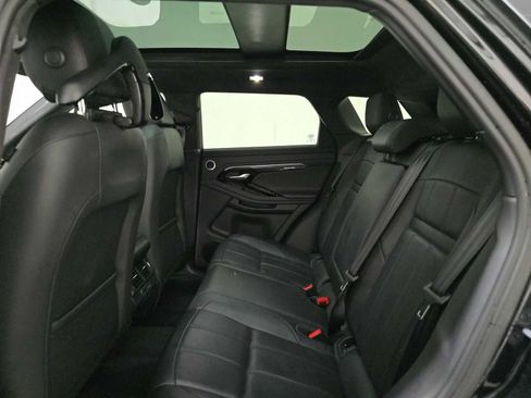 Used 2023 Land Rover Range Rover Evoque HST AWD/4WD image 13