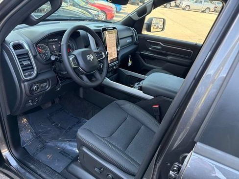 New 2026 RAM 1500 Big Horn AWD/4WD image 7