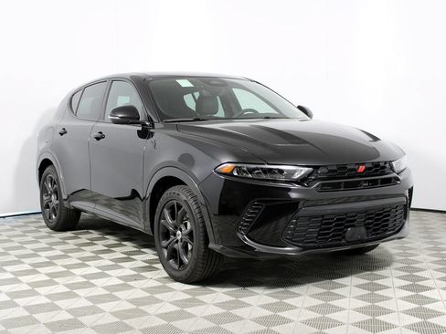 Used 2024 Dodge Hornet R/T Plus w/ R/T Blacktop Package AWD/4WD image 33