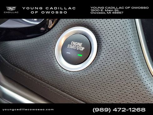 Used 2025 Cadillac XT5 Luxury w/ LPO, Floor Liner Package AWD/4WD image 14