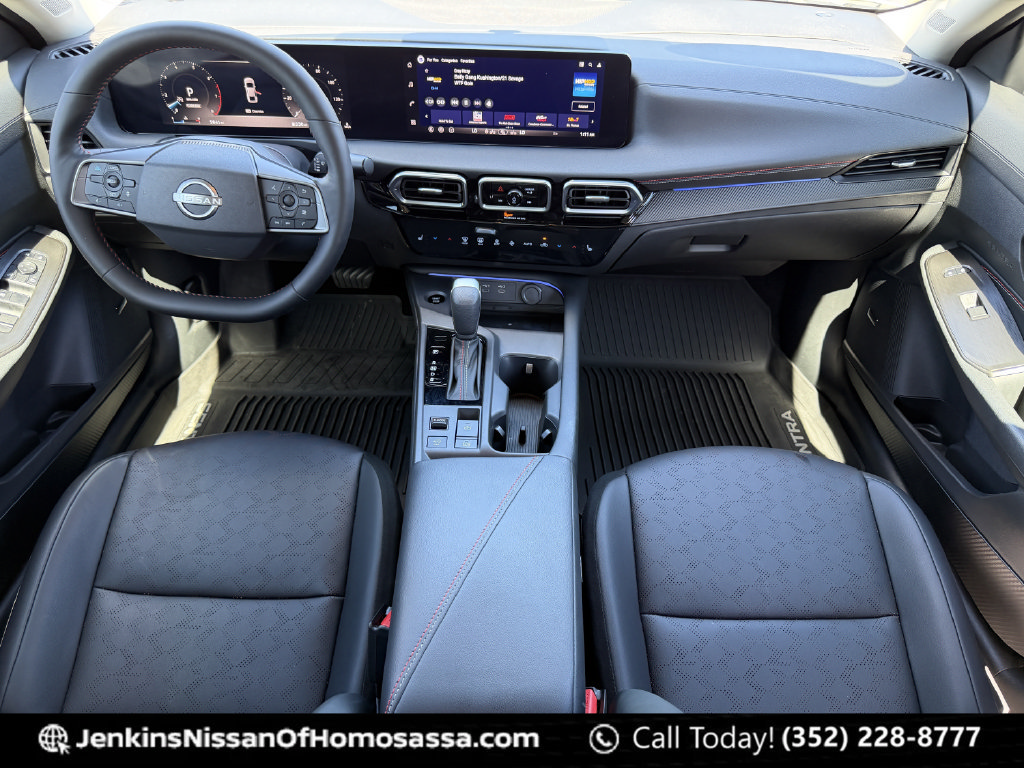 Used 2026 Nissan Sentra SR w/ SR Premium Package FWD image 29