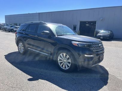 Used 2020 Ford Explorer Limited