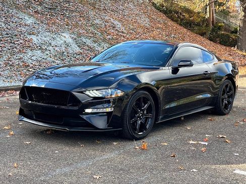 Used 2019 Ford Mustang GT Premium w/ Equipment Group 401A image 25