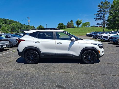 Certified 2024 Kia Seltos X-Line AWD/4WD image 18
