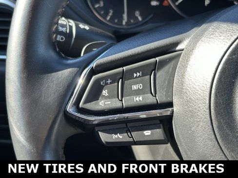 Used 2022 MAZDA CX-5 AWD 2.5 Turbo image 21