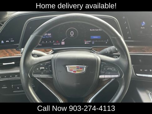 Used 2021 Cadillac Escalade Sport Platinum image 15