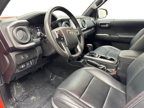 Used 2023 Toyota Tacoma TRD Pro AWD/4WD image 50