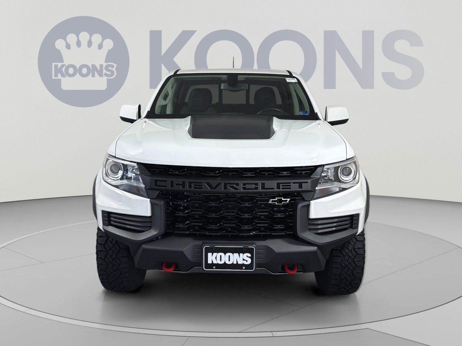 Used 2022 Chevrolet Colorado ZR2 AWD/4WD image 11