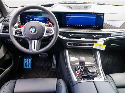 New 2026 BMW X5 M Competition w/ Executive Package image 25