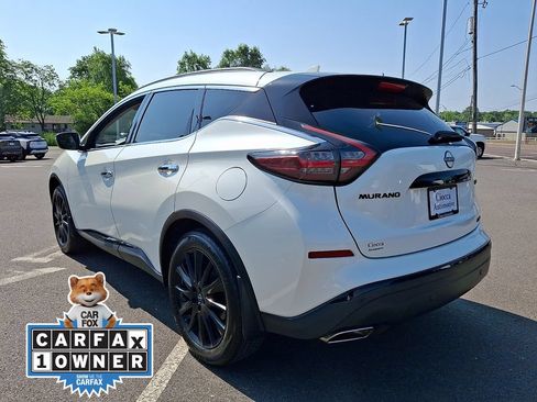 Used 2024 Nissan Murano SV w/ SV Midnight Edition Package AWD/4WD image 6