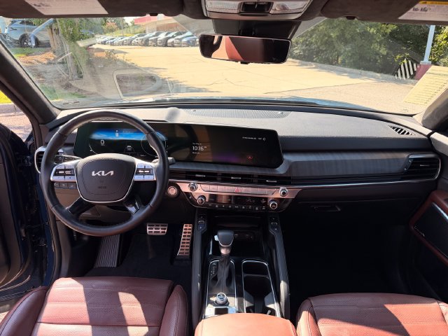 Certified 2025 Kia Telluride SX Prestige AWD/4WD image 15