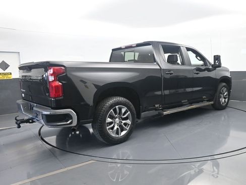 Used 2021 Chevrolet Silverado 1500 LT w/ Convenience Package II RWD image 6