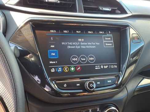 Certified 2023 Chevrolet TrailBlazer LT w/ Convenience Package image 21