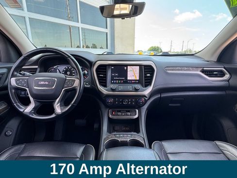 Used 2020 GMC Acadia Denali w/ Technology Package AWD/4WD image 16