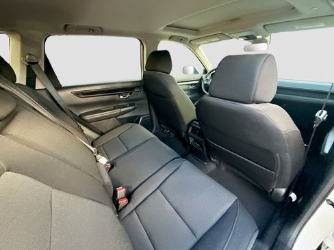 Certified 2025 Honda CR-V EX image 28