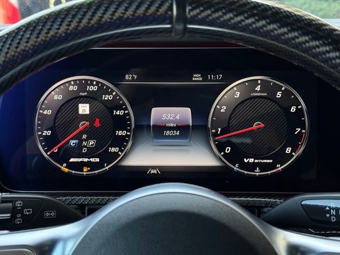 Certified 2023 Mercedes-Benz G 63 AMG G 63 AMG image 14