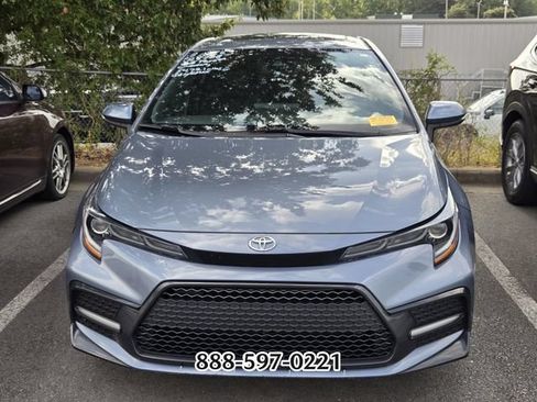 Used 2022 Toyota Corolla SE FWD image 7