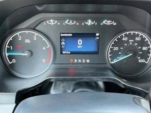 Used 2023 Ford F250 XLT w/ Camper Package AWD/4WD image 32