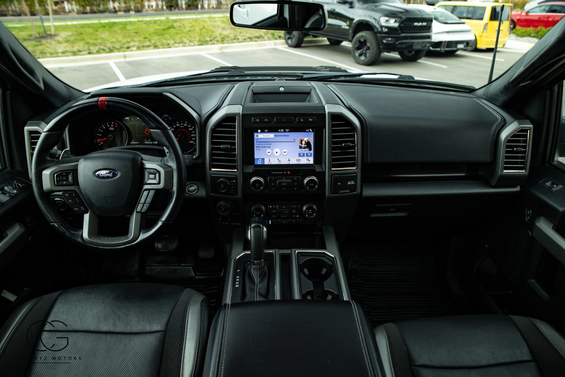 Used 2019 Ford F150 Raptor w/ Equipment Group 802A Luxury AWD/4WD image 32
