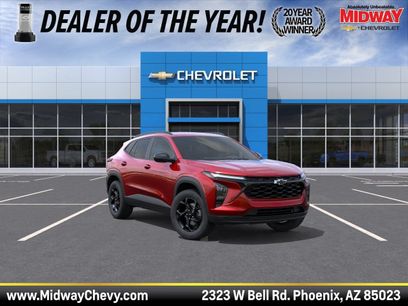 New 2026 Chevrolet Trax LT w/ Driver Confidence Package