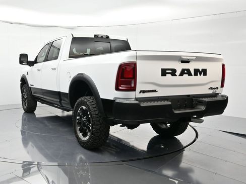 New 2026 RAM 2500 Rebel w/ Rebel Level 2 Equipment Group image 6