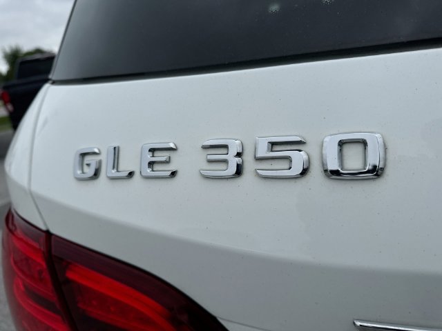 Used 2016 Mercedes-Benz GLE 350 4MATIC image 33