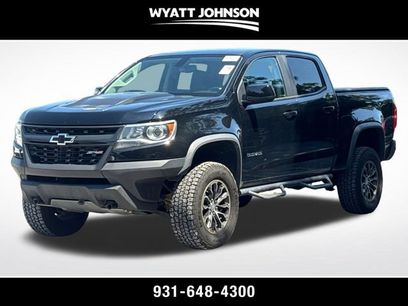 Used 2020 Chevrolet Colorado ZR2