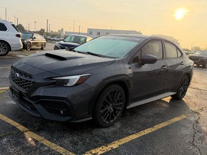 Used 2023 Subaru WRX Premium