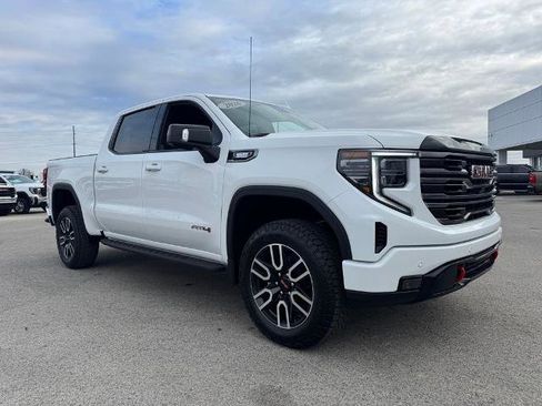 New 2026 GMC Sierra 1500 AT4 w/ AT4 Premium Package image 8