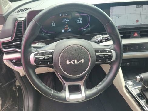 Certified 2024 Kia Sportage EX FWD image 13