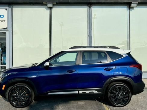 Used 2022 Kia Seltos Nightfall Edition AWD/4WD image 31