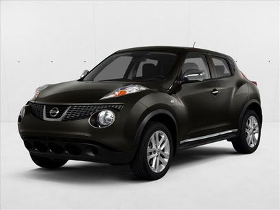 Used 2013 Nissan Juke SV