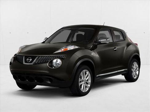 Used 2013 Nissan Juke SV AWD/4WD image 1