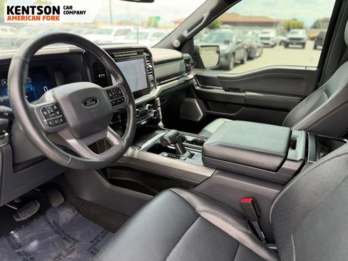 Used 2024 Ford F150 Lariat w/ Equipment Group 502A High AWD/4WD image 29