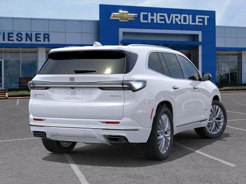 New 2026 Buick Enclave Avenir w/ Super Cruise Package image 4