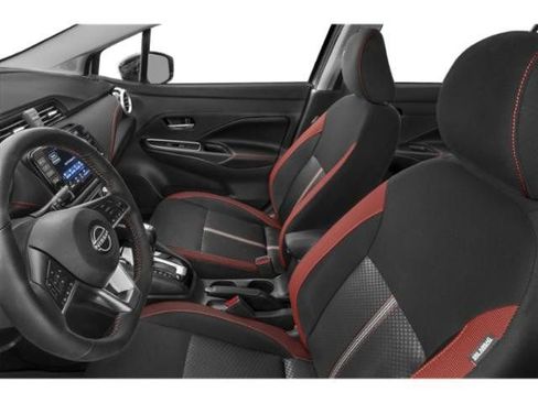 New 2025 Nissan Versa SR w/ Trunk Package image 12