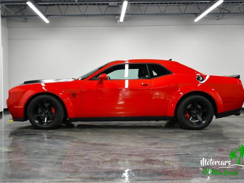 Used 2018 Dodge Challenger SRT Demon image 4