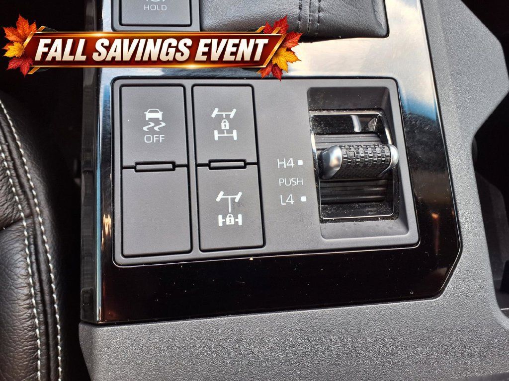 Used 2024 Toyota Land Cruiser 1958 AWD/4WD image 25