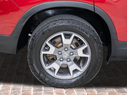 Certified 2023 Honda Passport TrailSport image 42