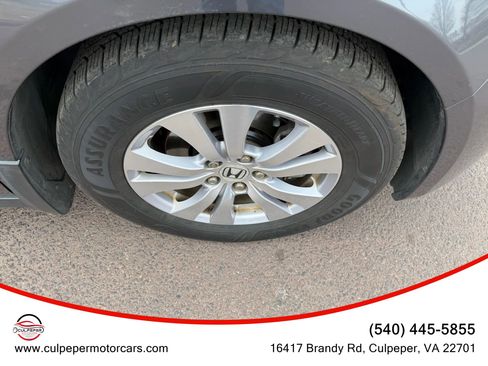 Used 2016 Honda Odyssey SE image 28