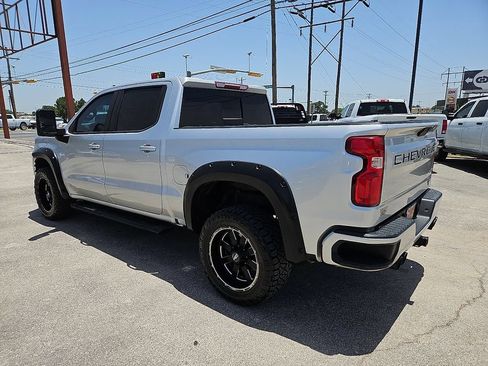 Used 2019 Chevrolet Silverado 1500 RST w/ All-Star Edition AWD/4WD image 4