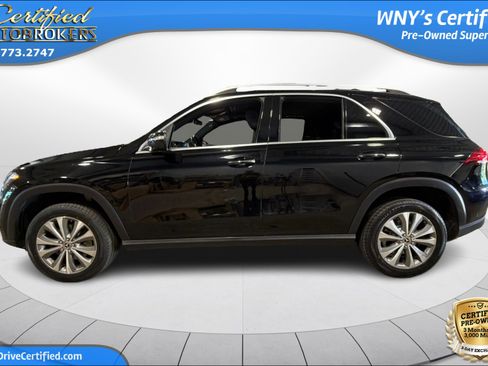 Used 2020 Mercedes-Benz GLE 350 4MATIC image 9