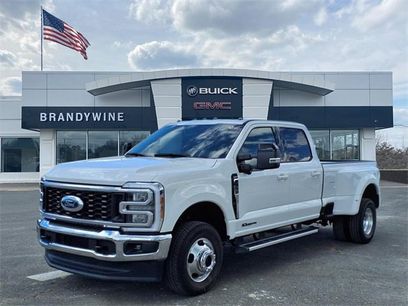 Used 2025 Ford F350 Lariat w/ Snow Plow Prep Package