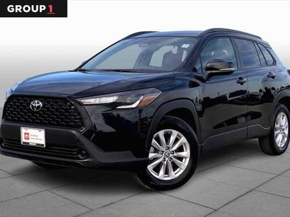 Certified 2025 Toyota Corolla Cross LE