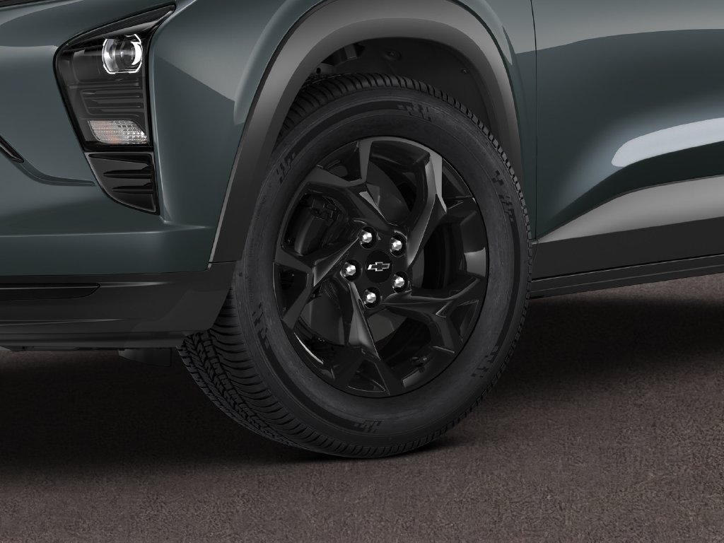 New 2026 Chevrolet Trax LT w/ Driver Confidence Package FWD image 4